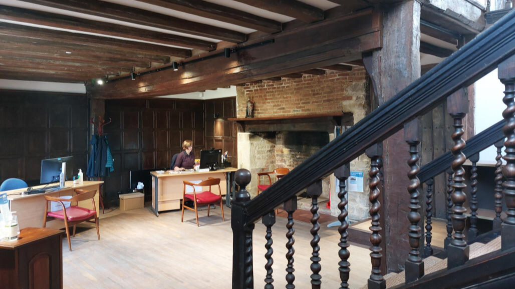 Battle Almonry Project - Tourist Information Video