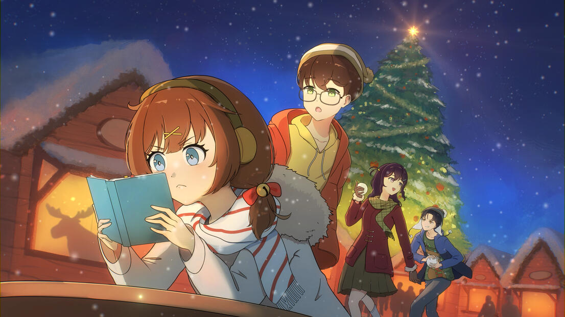 Life Happens: The Christmas Special - Soundtrack