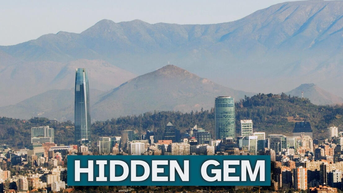 "Latin America's Best Kept Secret: Santiago" - Soundtrack
