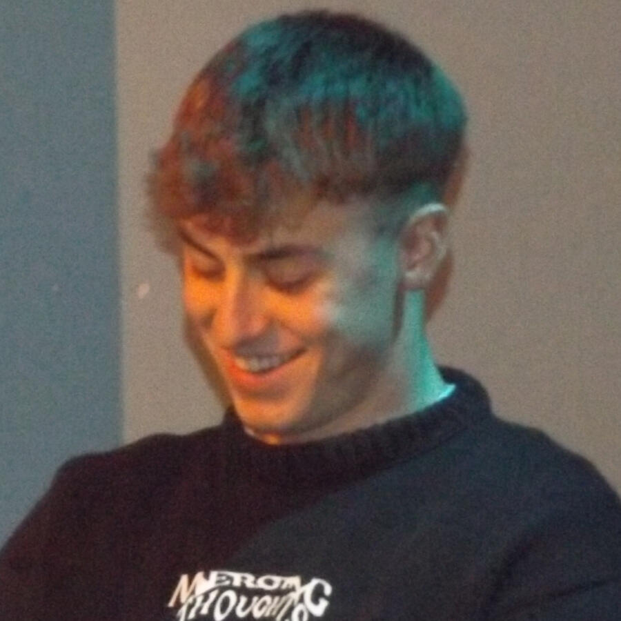 Sam Hann-Jones