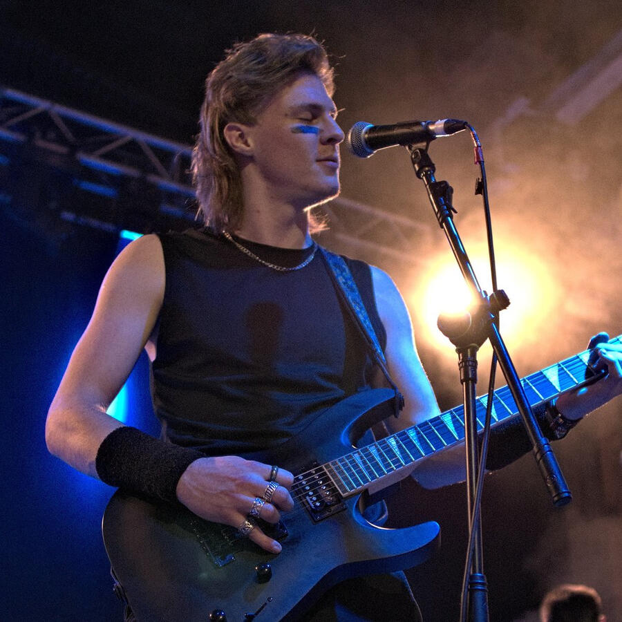 Alistair Thompson